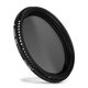 Ø 82mm Neutraldichte ND Filter ND2-400