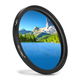 Ø 58mm Polfilter CPL