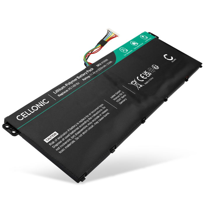 Acer Aspire E5-731 Akku Batterie