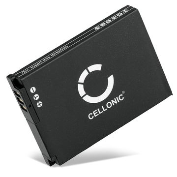 Zoom BT-02 Ersatz Akku für Zoom Q4 - Kamera Ersatzakku - Kameraakku 1050mAh, Batterie