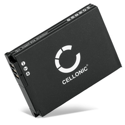 Zoom BT-02 Battery for Zoom Q4 1050mAh Camera Battery Replacement