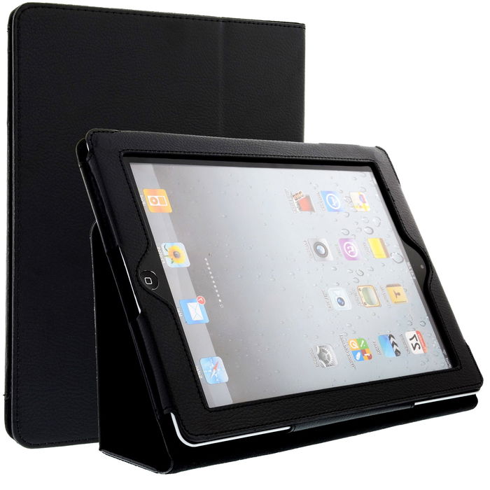 Apple iPad 2 Gen. - A1395 Tasche Case