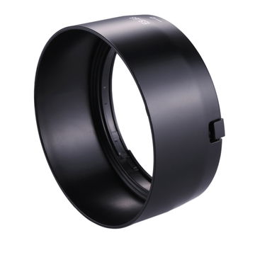 ES-68 Kamera Gegenlichtblende für Canon EF 50mm f/1.8 STM – Kunststoff Bajonett Tulpe / Flower / Petal / Tulip Gegenlichtblende von CELLONIC