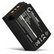 1x Akku 700mAh