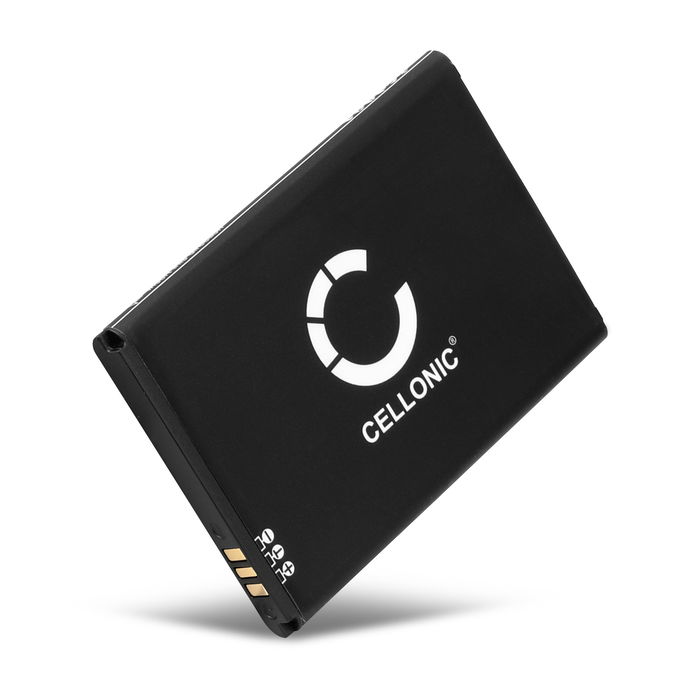 Akku für Huawei HB554666RAW Ersatzakku 1700mAh Batterie