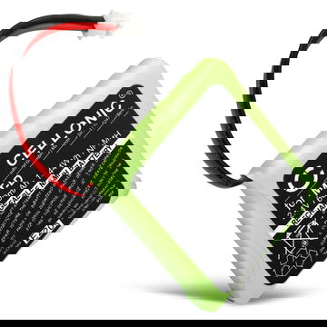 5M702BMX Ersatz Akku für DeTeWe Style Style 250, Binatone Verve 410, VTech VT1100 VT2020, Medion Life S63006 S63008 - Telefon Ersatzakku - 600mAh Telefonakku, wiederaufladbare Batterie