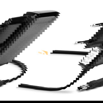 subtel 5V Charger for Nintendo Wii U Gamepad Power Supply 1A Power Cord 1.10m Charging Lead