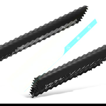 Akku für HP EliteBook 2560p, 2570p, SX06, SX06XL, SX09, SX03 Laptop - 4400mAh 11.1V 