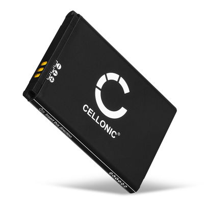 CELLONIC Battery for SteelSeries Arctis Pro Wireless, Siberia 800 & Siberia 840 Gaming Headsets - 900mAh SteelSeries 160240 Battery Replacement