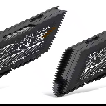 BPK268-001-01-A, BMO010002 Ersatz Akku für Verifone VX680 Wireless CreditCard Terminal - Kartenlesegerät Ersatzakku BPK268-001-01-A, BMO010002 - Zahlungsterminal Zusatzakku 1800mAh, POS Batterie