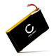 1x Akku 500mAh