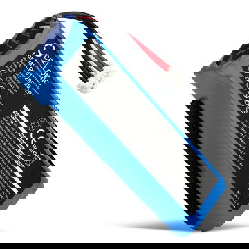 JBL Charge 2+ Akku GSP1029102: Musikbox Ersatzakku für JBL Charge 2+ / Charge 2 Plus Lautsprecher - 6000mAh Soundbox Ersatzteile Batterie JBL GSP1029102 MLP912995-2P