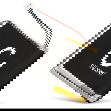 14192-00 Battery for Jabra Pro 9470, Pro 9450, Pro 9460, Pro 9400, Pro 9465 230mAh Office Call Centre Headphone / Headset AHB412434PJ Battery Replacement