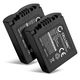 2x Battery (750mAh, 7.4V)
