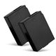 2x Akku 1020mAh