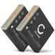 2x Akku 700mAh