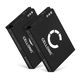 2x Battery (1050mAh, 7.4V)