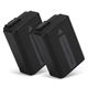 2x Akku 1030mAh