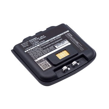Akku für Intermec CN3E, CN3, CN4, CN4E 318-016-001, 318-016-002, AB15, AB16, AB9 (4400mAh, 3.7V) von CELLONIC