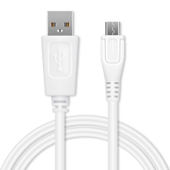 ZTE Blade A31 Kabel Micro USB Datenkabel 1m Ladekabel von CELLONIC