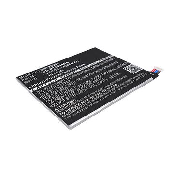 Tablet Ersatz Akku für Samsung Galaxy Tab A 8" (SM-T350 / SM-T355) - 4200mAh Ersatzakku EB-BT355ABA Tabletakku  Batterie