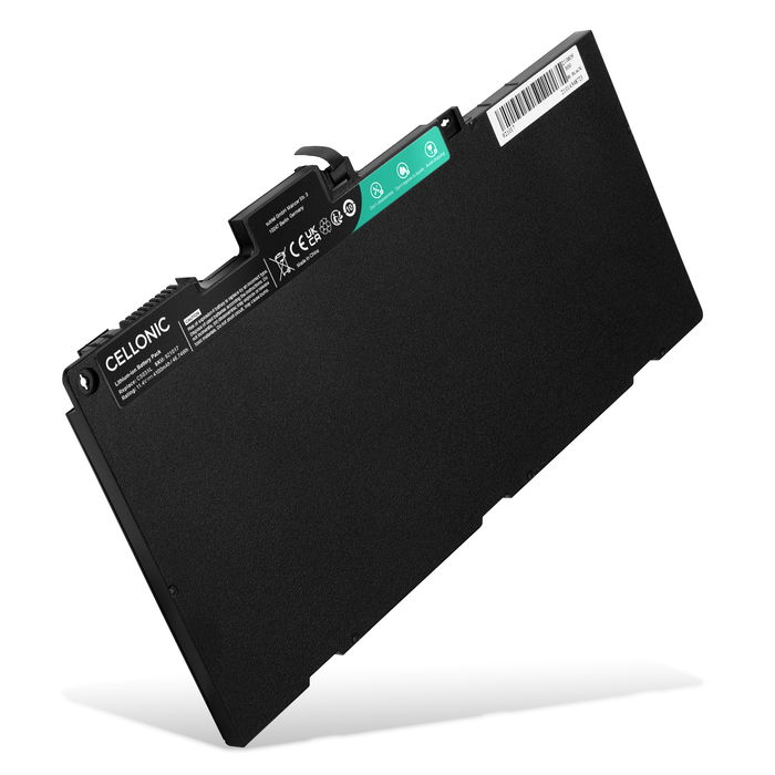 HP 800513-001 Akku 4100mAh Ersatzakku Batterie von subtel