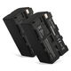 2x Battery (4400mAh, 7.4V)