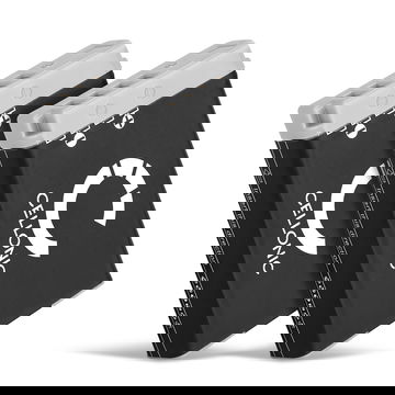 2x Battery for Canon PowerShot G7 X Mark II G1x Mark III G5 X G9 X Mark II PowerShot SX740 HS 1010mAh from CELLONIC