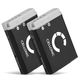 2x Battery (1010mAh, 3.6V)