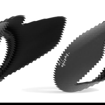 HB-N106 Kamera Ø 73mm Gegenlichtblende für Nikon 1 Nikkor 10-100mm f/4-5.6 VR – Kunststoff Bajonett Tulpe / Flower / Petal / Tulip Gegenlichtblende von CELLONIC