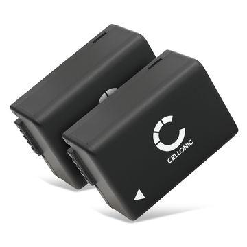 2x DMW-BMB9E DMW-BMB9 Ersatz Akku für Panasonic Lumix DC-FZ82 DMC-FZ72 DMC-FZ70 DMC-FZ100 DMC-FZ150 DMC-FZ45 DMC-FZ40 DMC-FZ47 - Kamera Ersatzakku - Kameraakku 800mAh, Batterie