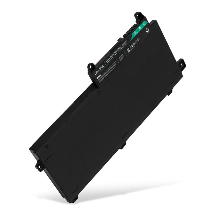 HP CI03XL Akku 3400mAh Ersatzakku Batterie von subtel
