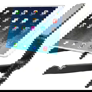 Tablet-Ständer verstellbar, klappbar für Smartphones, Tablets  (5.0 - 10.1" Zoll)