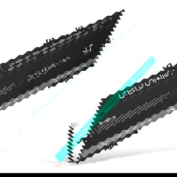 Akku für HP Envy 13-d000, 13-d002, 13-d003, 13t-d000 i5, Pavilion 13-d023, 13-d024, VR03XL Laptop - 2900mAh 11.4V 