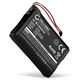 1x Akku 1800mAh