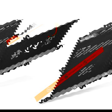 Akku für HP Stream 11-r000 Series, PO02XL Laptop - 4800mAh 7.7V 