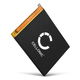 1x Akku 2900mAh