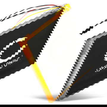 Akku für Beats Solo 3.0, 2.0 AEC353535 (350mAh, 3.7V) von CELLONIC