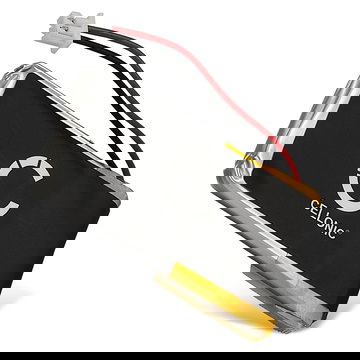 Akku für Plantronics CS520, CS510, CS351, CS55, W720, C65, HL10, W710, Savi 720, Savi 710, Savi 420 65358-01,64399-03 (240mAh, 3.7V) von CELLONIC