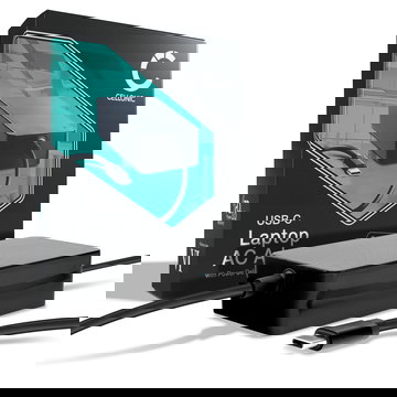 Charger for Lenovo ThinkPad X1 Carbon 5 / T580 / L590 / E580 / X395 / Yoga S940 Laptop / Notebook - 5V-20V 60W AC Adapter Mains Power Supply 2.5m Charging Cable