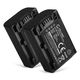 2x Battery (650mAh, 7.4V)