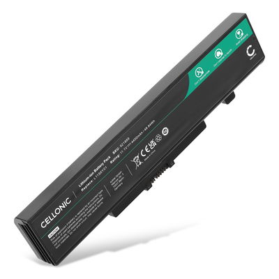 Akku für Lenovo B430, B4400, B480, B485, B490, IdeaPad B590AA, B590GA, ThinkPad Edge E530, E535, E430, E435 Laptop - 4400mAh 11.1V 
