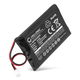 1x Akku 1100mAh