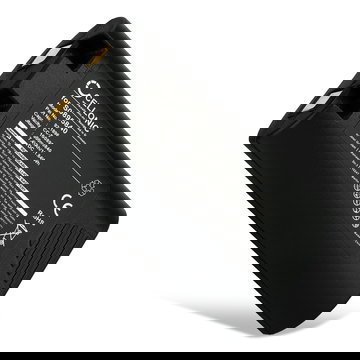 S0895840 Battery for DYMO Rhino 4200 Rhino 5200 LabelManager 420P LabelManager 360D LM420P LM360D R5200 3M PL200 Label Printer 1759398 Battery Replacement - 1600mAh