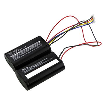 Akku für Beats J273, Beats Pill XL / Beats J273 / J273/ICR18650NH / J273-1303010 6800mAh von CELLONIC