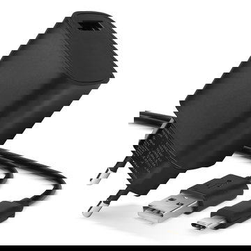 Handy Ladekabel USB Kabel für DOOGEE MIX 2 / T3 / T5s / F7 / F7 Pro Smartphone - 3A USB C Type C Ladegerät 1m, Handyladekabel