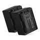 2x Akku 1600mAh