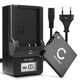 1x Battery (600mAh, 3.7V) + Charger