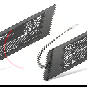 Akku für Logitech Harmony Elite, 950 533-000128, 623158 (1300mAh, 3.7V) von CELLONIC