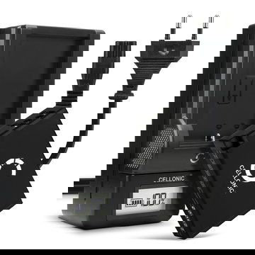 LP-E17 Camera Battery + Charger Set for Canon EOS 750D EOS 760D EOS 770D EOS 800D EOS Kiss X8i EOS M3 EOS M5 EOS M6 EOS Rebel T6i 950mAh Replacement Battery LCD Smart Charger